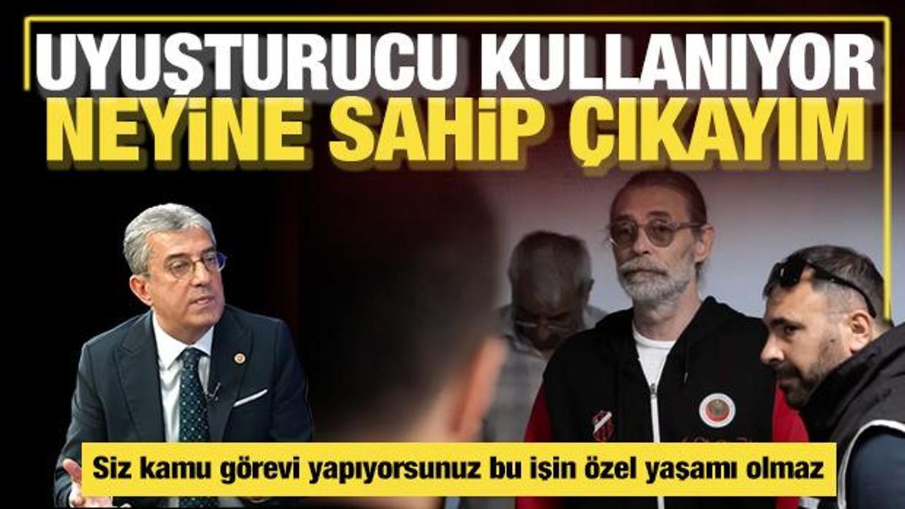Yeni Parti'de uyuşturucu depremi: G&ouml;khan G&uuml;naydın kendi belediye başkanlarını hedef aldı