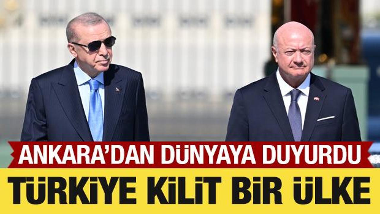Avusturya Şans&ouml;lyesi Stocker: T&uuml;rkiye &ccedil;ok &ouml;nemli bir kilit &uuml;lke!