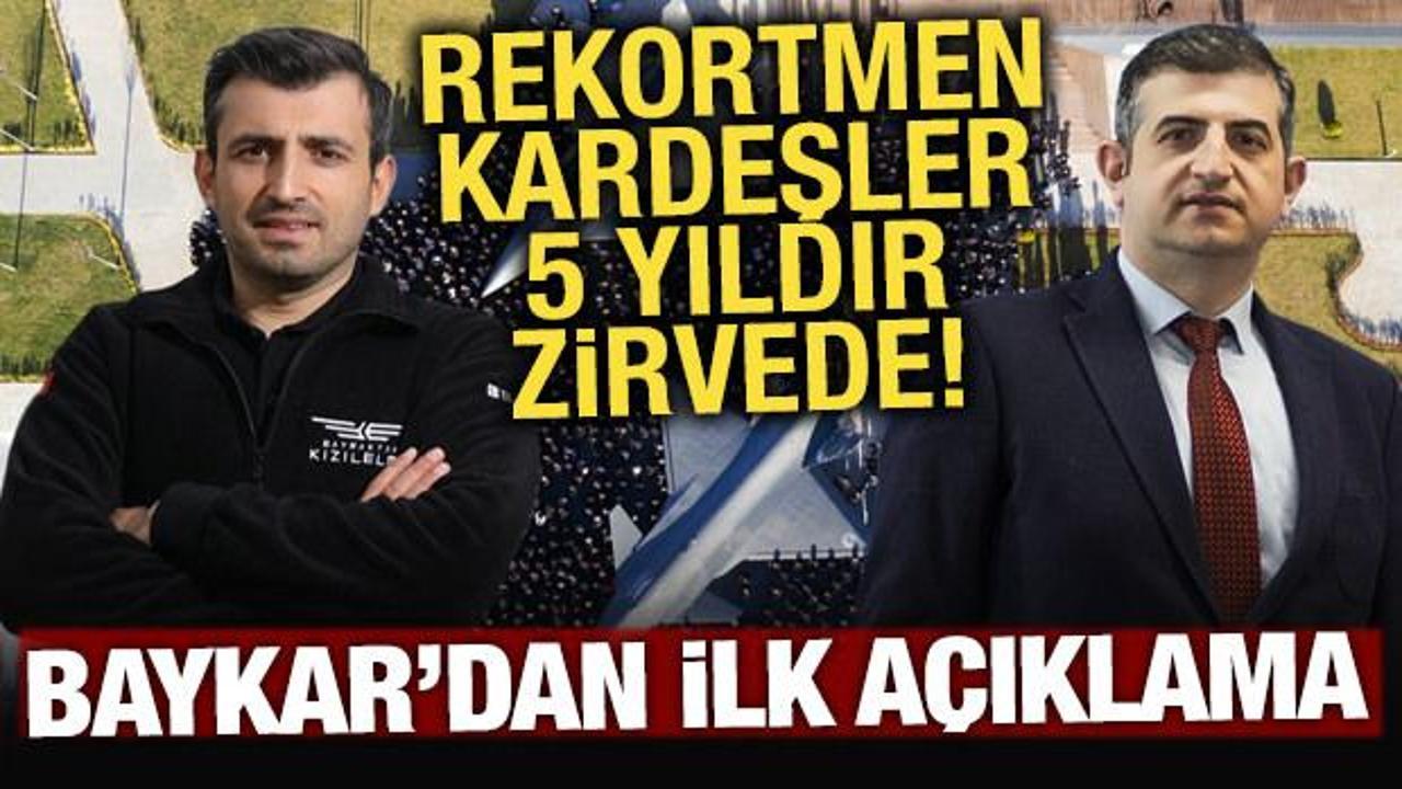 BAYKAR'dan gelir vergisi rakamları sonrası ilk a&ccedil;ıklama