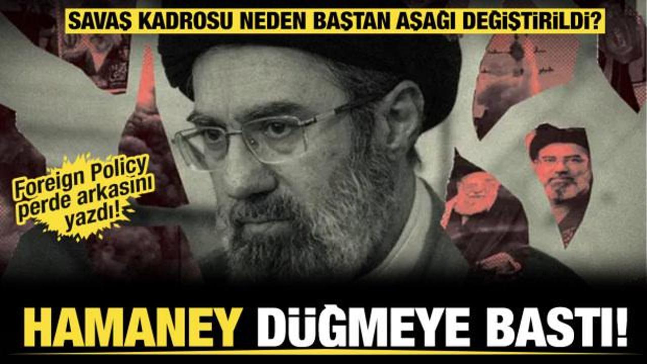 İran’dan uzun savaş hazırlığı: Düşmana karşı güçlü taarruz!
