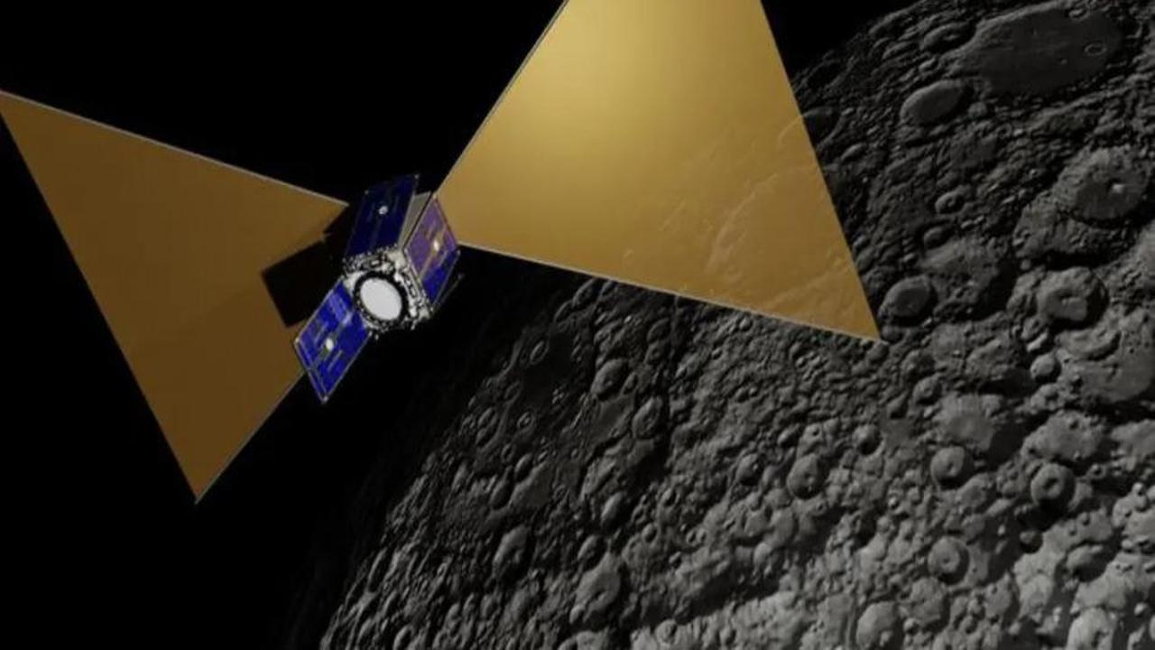 Hidden on the Dark Side of the Moon: Scientists Hunt Mysterious Signals