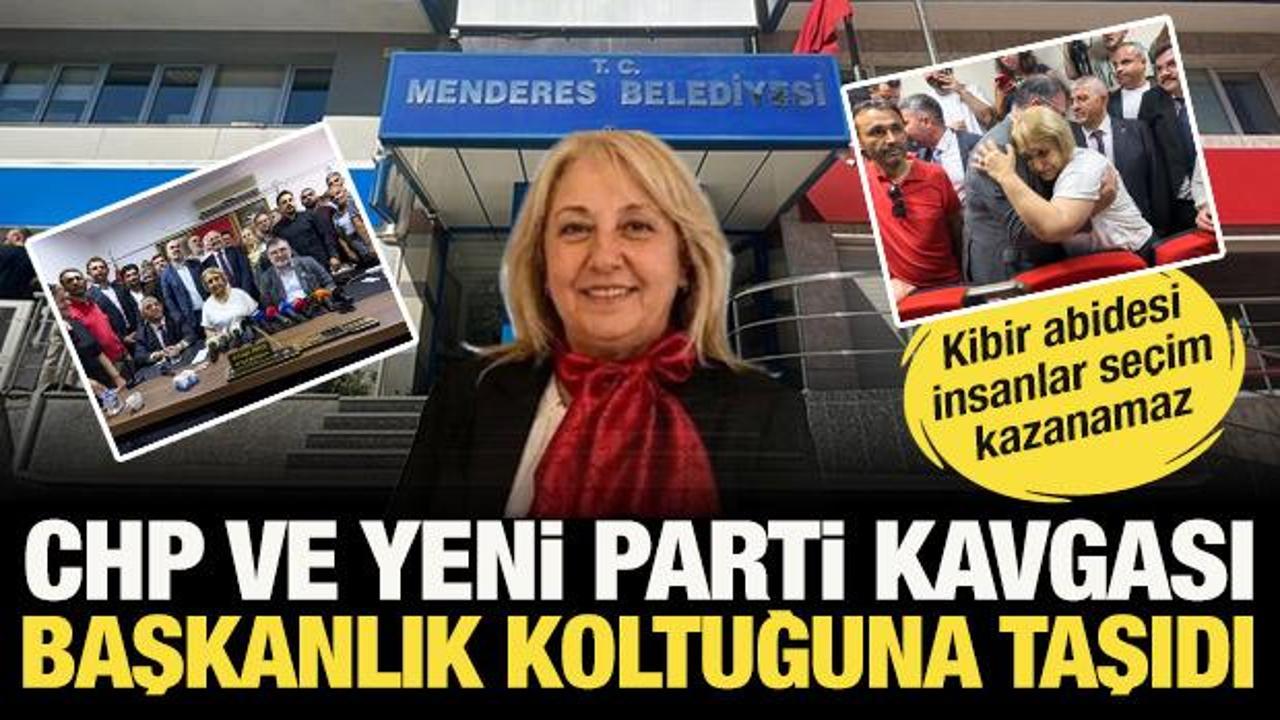CHP ve Yeni Parti'nin arasındaki b&uuml;y&uuml;k &ccedil;atlak: Cumhur İttifakı'nı yine zafere taşıdı!