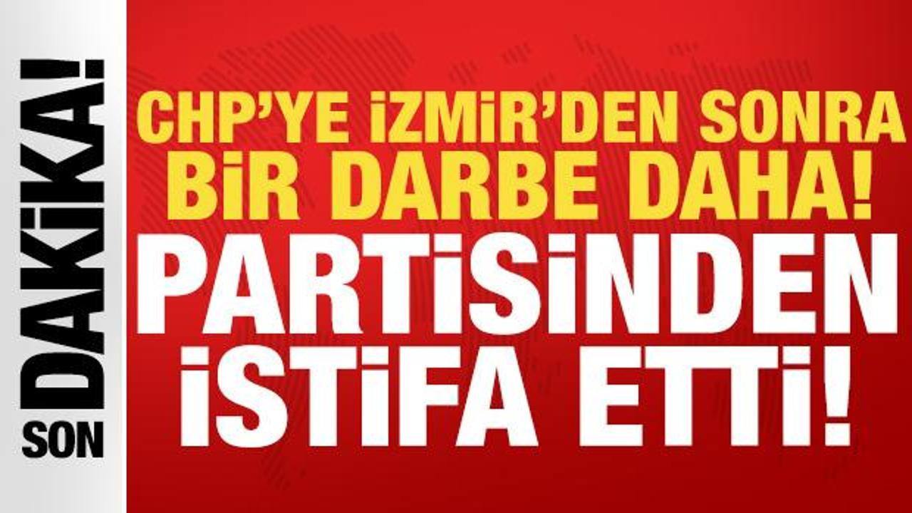 CHP'nin kalesi d&uuml;şt&uuml;: Ayşe &Uuml;nl&uuml;ce partisinden istifa edip Yeni Parti'ye katıldı!