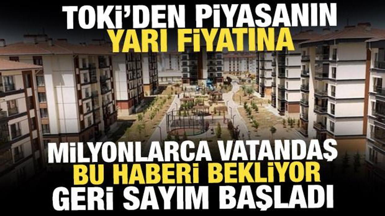 Kiralık sosyal konut projesinde ilk kuralar eyl&uuml;l ayında &ccedil;ekilecek
