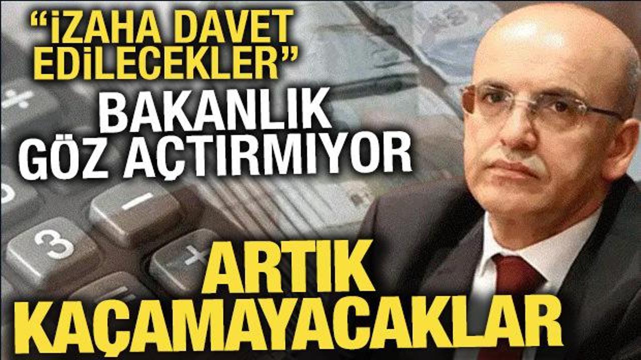 Maliye yapay zek&acirc;yı devreye aldı! Vergi ka&ccedil;aklarına yakın takip