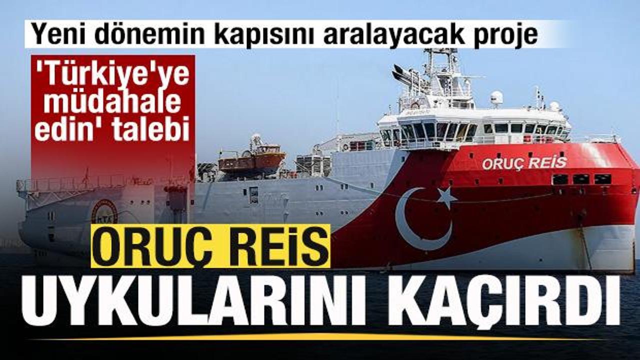 Oru&ccedil; Reis uykularını ka&ccedil;ırdı! 'T&uuml;rkiye'ye m&uuml;dahale edin' talebi