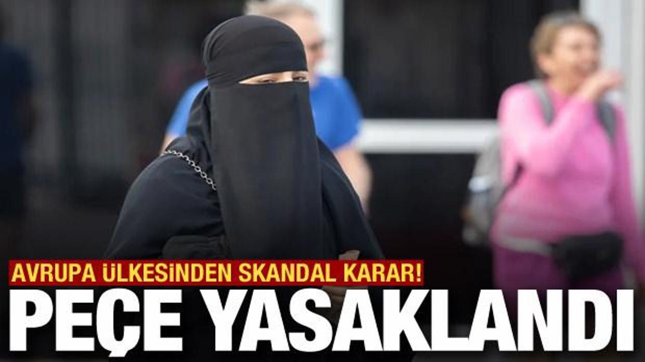 Portekiz'de pe&ccedil;e yasaklandı