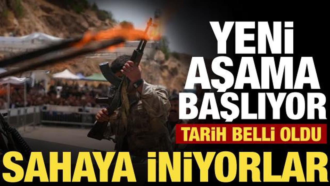 Ter&ouml;rs&uuml;z T&uuml;rkiye'de yeni d&ouml;nem! Takip Kurulu sahaya iniyor