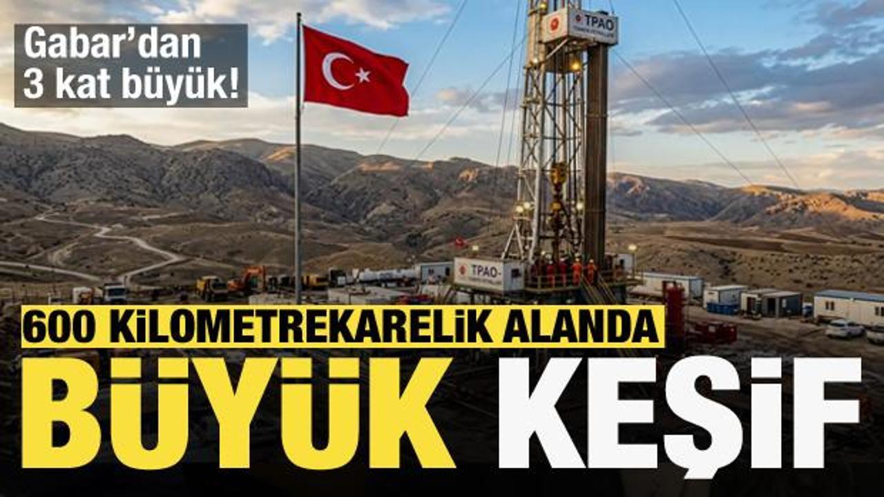 T&uuml;rkiye'den petrol hamlesi! Diyarbakır'da dev bir rezervin olduğu tahmin ediliyor