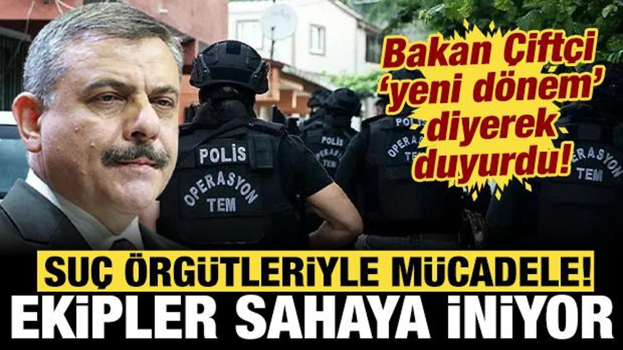 "Yeni nesil" su&ccedil; &ouml;rg&uuml;tleriyle m&uuml;cadelede yeni d&ouml;nem: O ekipler sahaya iniyor!