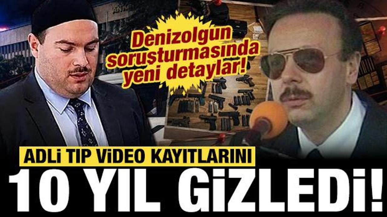 Arif Ahmet Denizolgun soruşturması: Adli Tıp 10 yıl neden gizledi?
