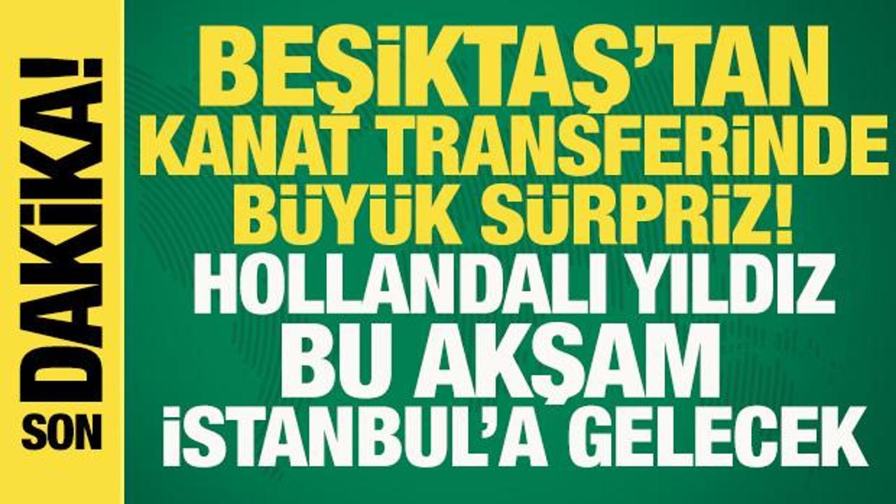 Beşiktaş, Ernest Poku transferini bitirdi: Bu akşam İstanbul'da olacak
