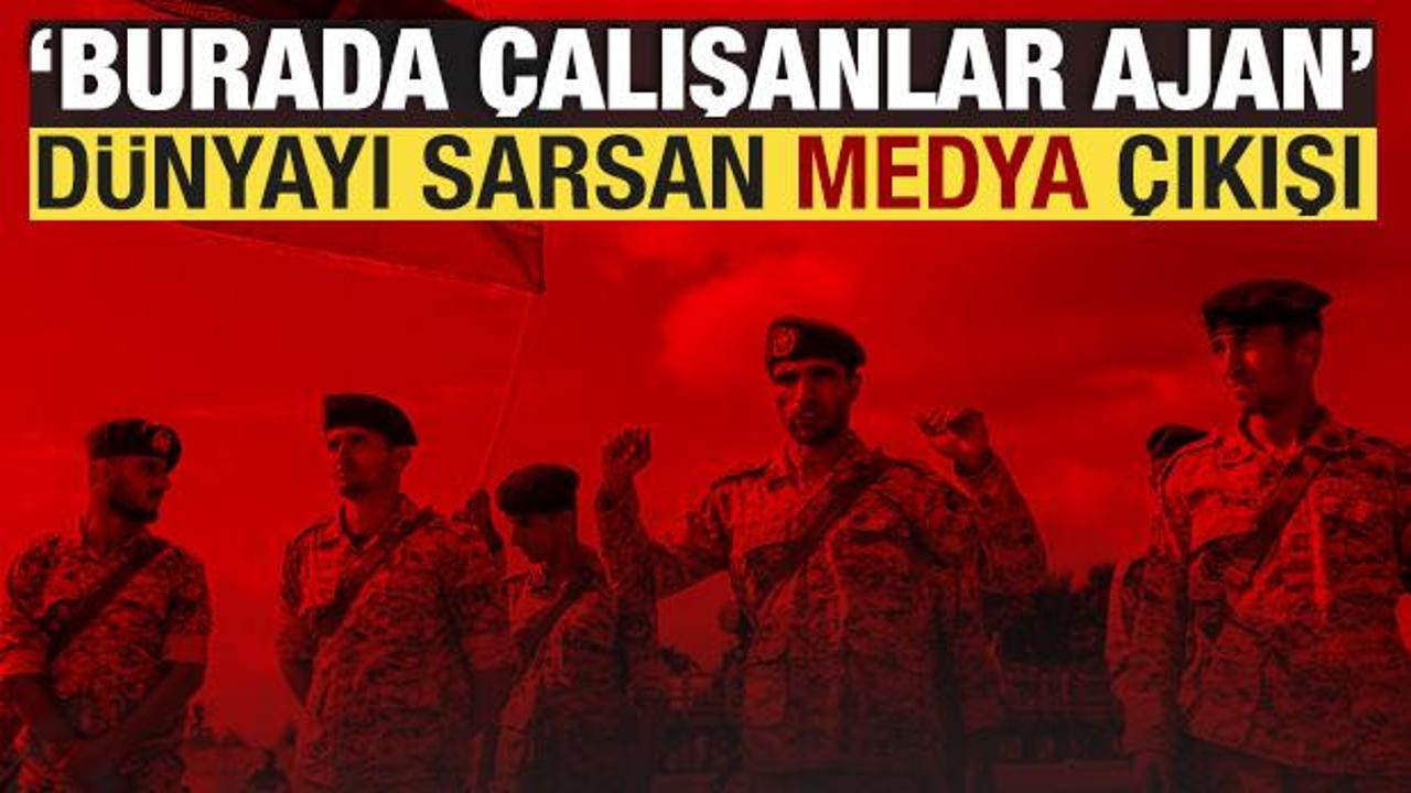 İran ordusundan tehdit: Yabancı medya &ccedil;alışanları askeri hedeftir