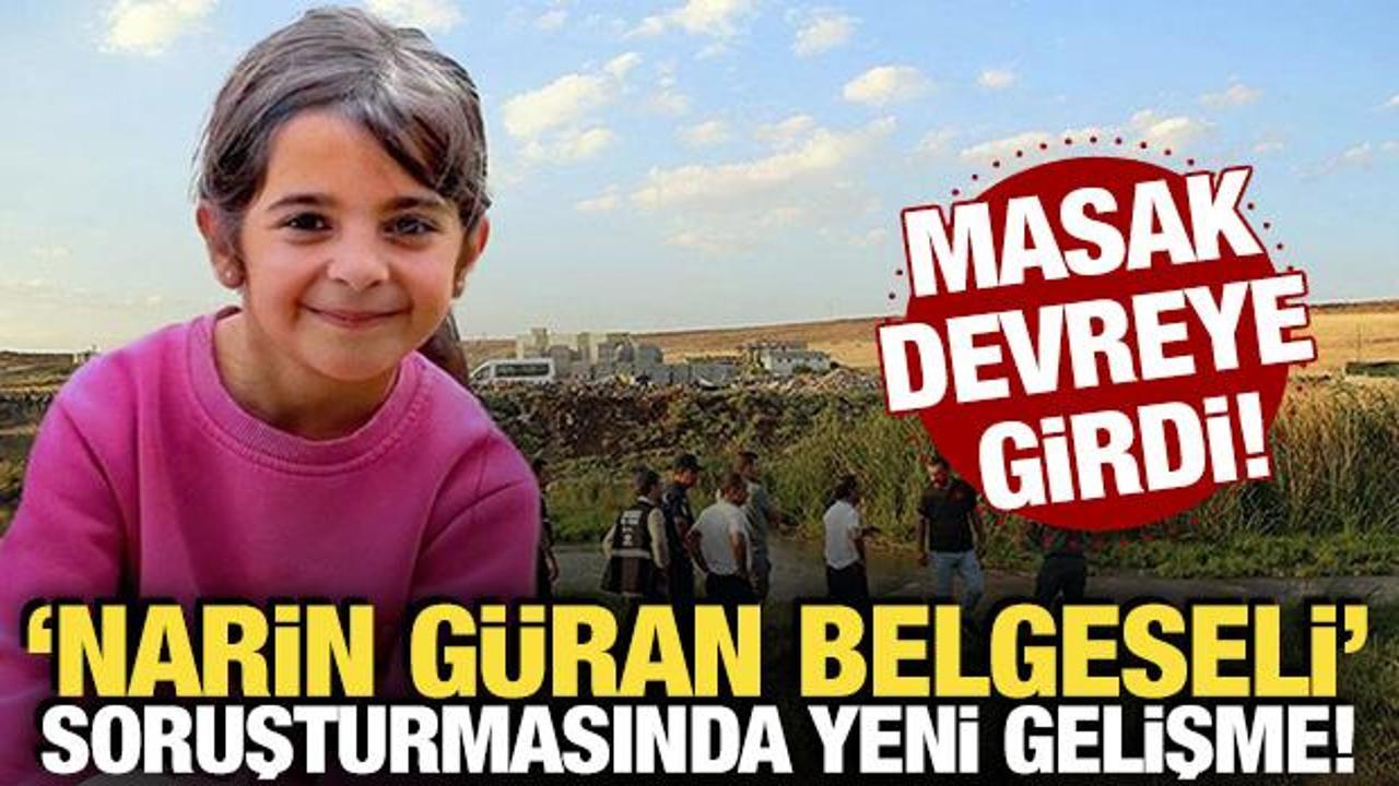 'Narin G&uuml;ran belgeseli' soruşturması! 31 kişinin hesapları incelenecek