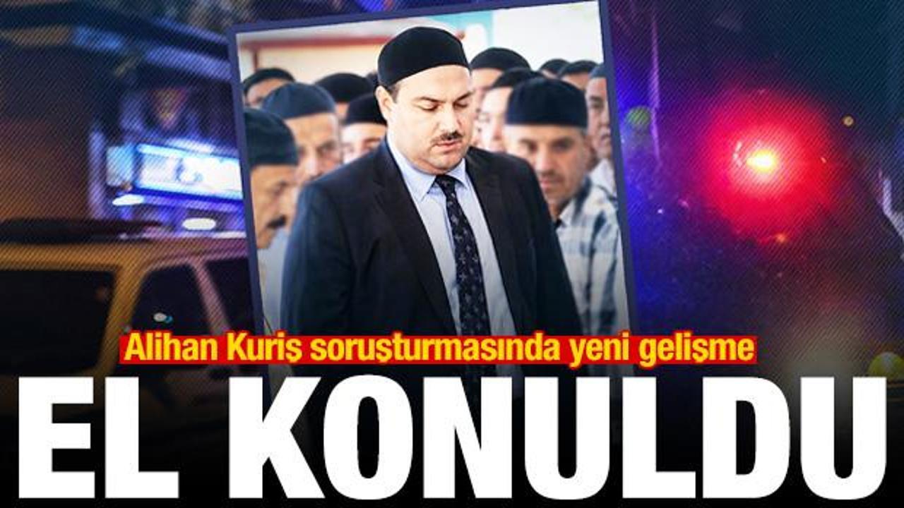 Alihan Kuriş soruşturmasında 5 şirkete daha el konuldu