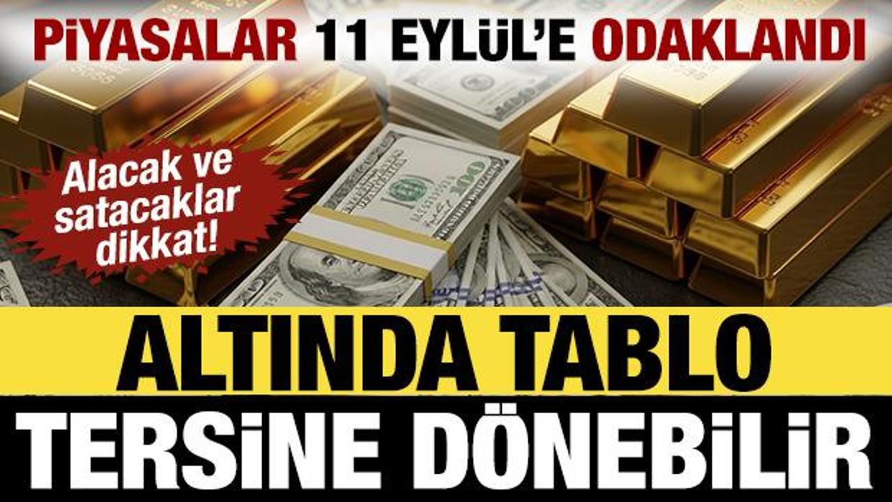 Altın yatırımcısı dikkat! Fiyatlarda yeni hafta alarmı: G&ouml;zler Fed kararında