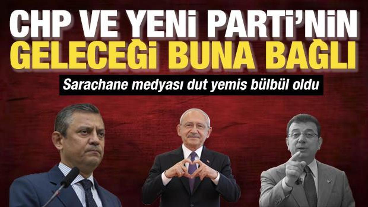 Mahkemedeki detaylar: İmamoğlu itiraf&ccedil;ılar ile y&uuml;zleşince Sara&ccedil;hane medyası dilini yuttu!