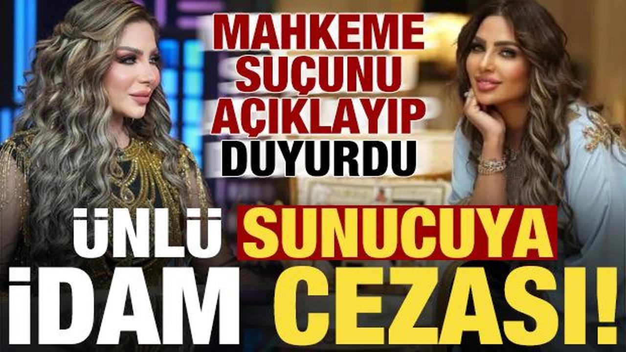 &Uuml;nl&uuml; sunucu idama &ccedil;arptırıldı! Mahkeme su&ccedil;unu a&ccedil;ıkladı...