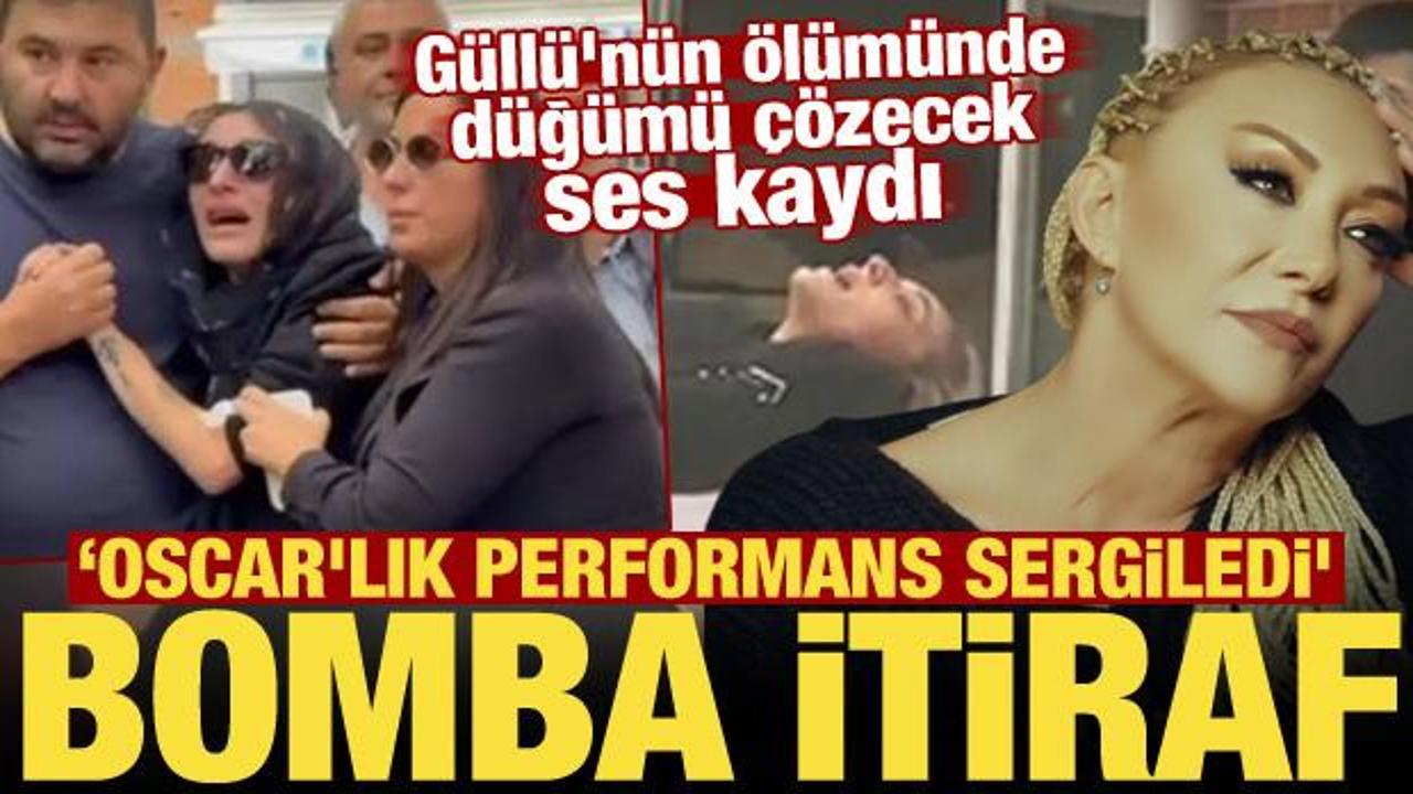 G&uuml;ll&uuml; soruşturmasında yeni ses kaydı! Tek tek itiraf etti: Tuğyan'dan Oscar'lık performans
