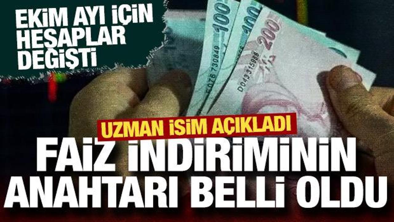 Petrol d&uuml;şerse dengeler değişecek! Faiz i&ccedil;in kritik beklenti