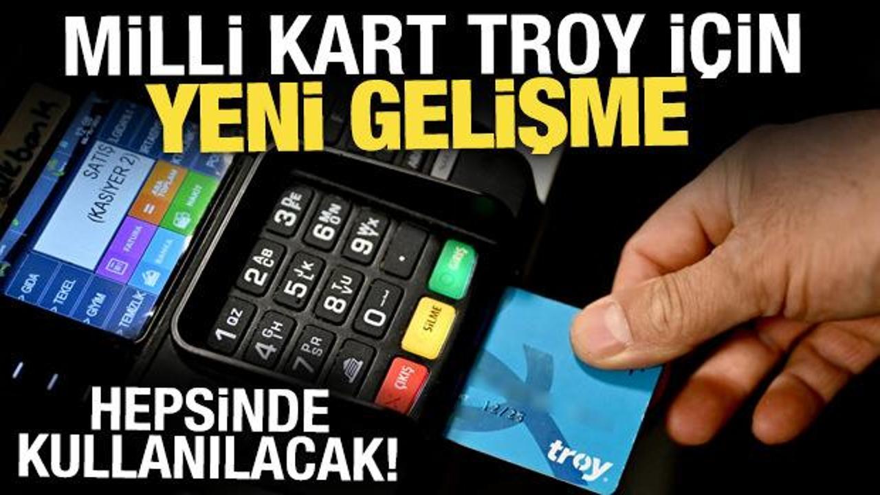 Yeni OVP'de TROY ve dijital T&uuml;rk lirası i&ccedil;in yeni adımlar
