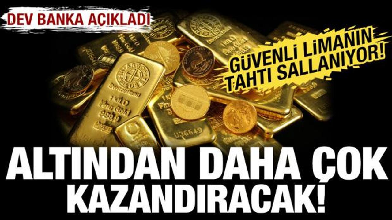 Altından daha çok kazandıracak! Dev banka resmen duyurdu - Haber 7 — ne oldu, sırada ne var?