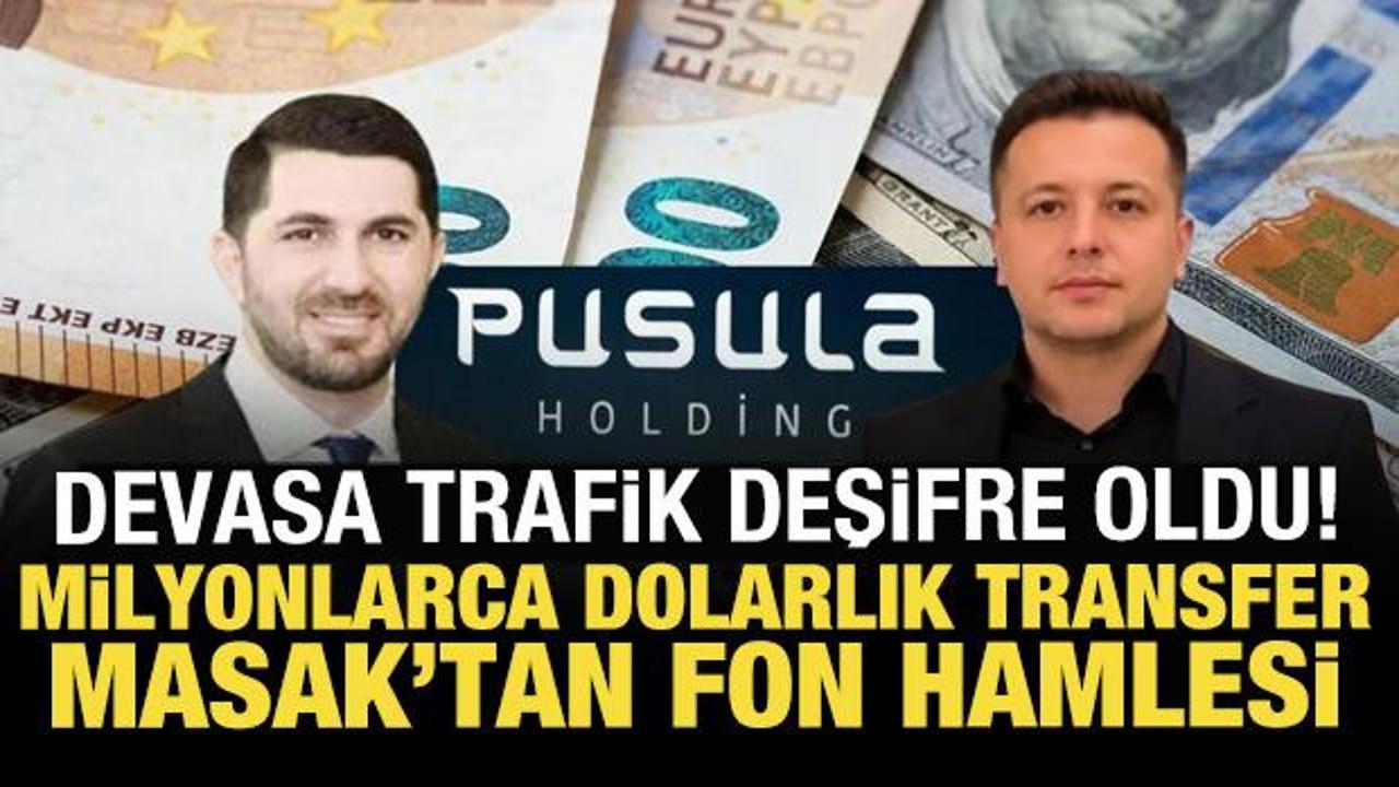  Fon soruşturmasında MASAK raporu: İsvi&ccedil;re'ye milyarlık transfer tespit edildi
