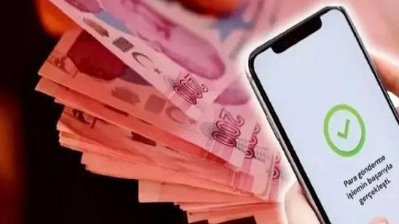 IBAN'dan para gönderenler dikkat: Yasal takibe takılabilirsiniz! - Haber 7