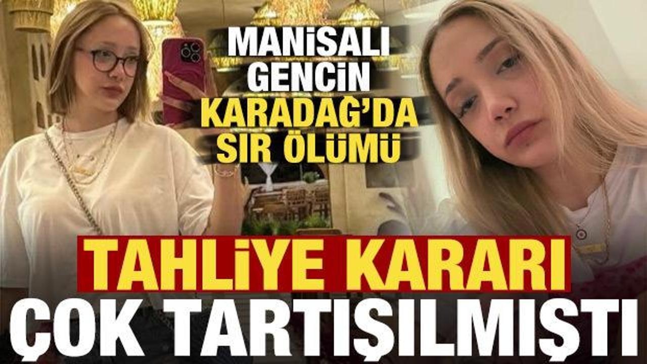 Kuryeye &ccedil;arpıp &ouml;ld&uuml;rm&uuml;şt&uuml;, tatil i&ccedil;in gittiği Karadağ'da &ouml;l&uuml; bulundu!