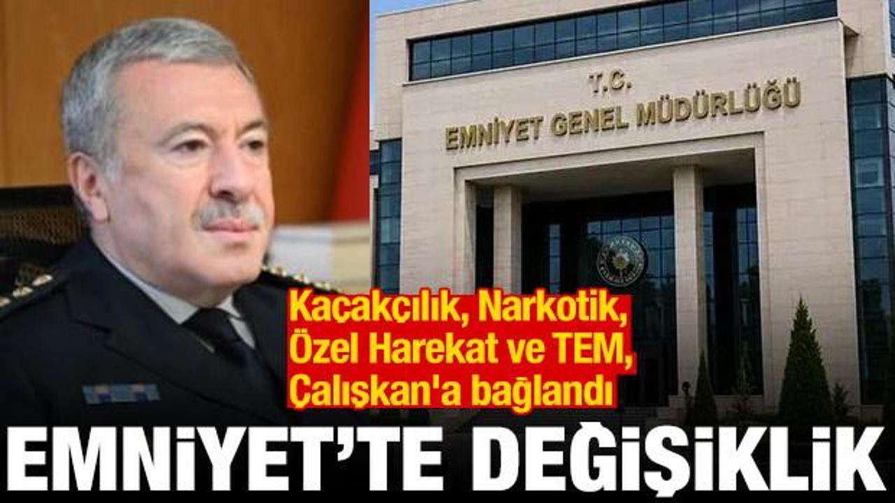 emniyet genel müdürlüğü