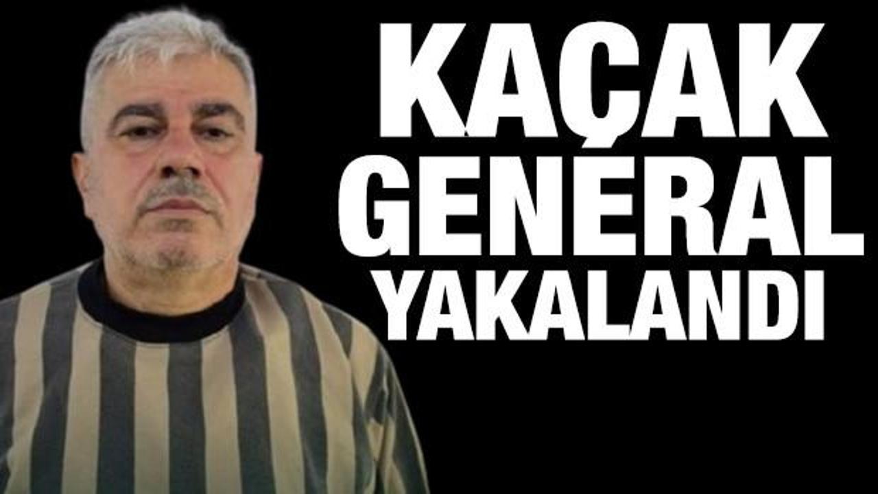 Esad rejiminin ka&ccedil;ak generali yakalandı