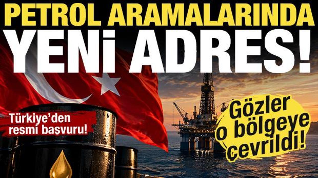 Karadeniz'de petrol heyecanı! Petroll&uuml; arazi keşfedildi: T&uuml;rkiye harekete ge&ccedil;ti...