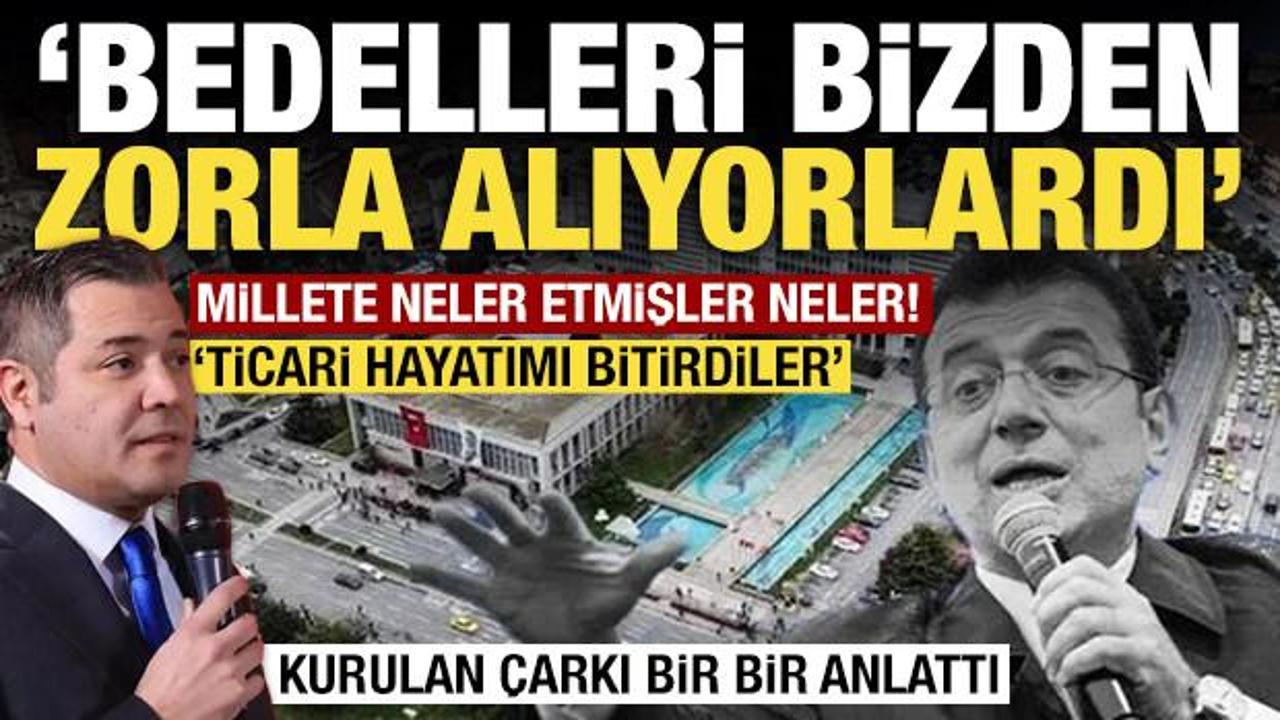 A&ccedil;ık hava reklamcılığındaki gizli &ccedil;ark ortaya &ccedil;ıktı: Hizmet almadan fatura &ouml;dedik