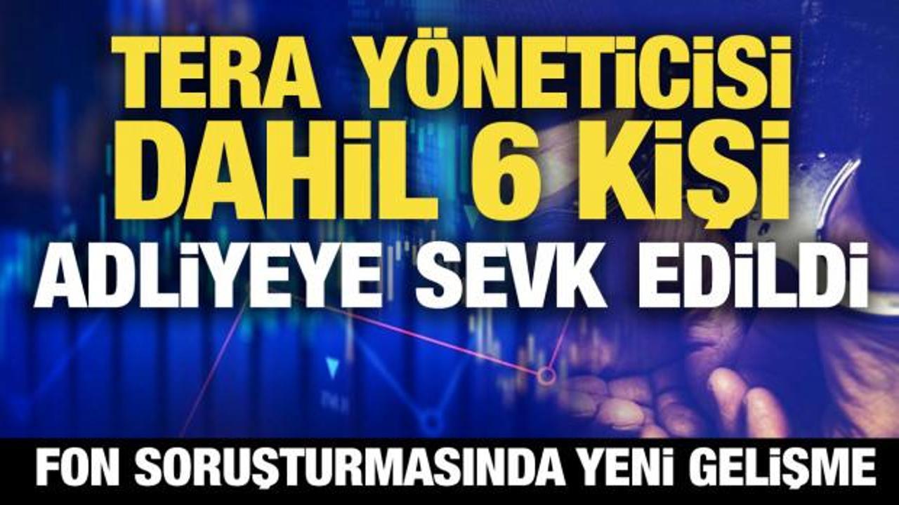 Fon soruşturmasında yeni gelişme