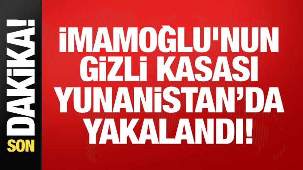 İmamoğlu davasının firarisi Murat G&uuml;librahimoğlu yakalandı