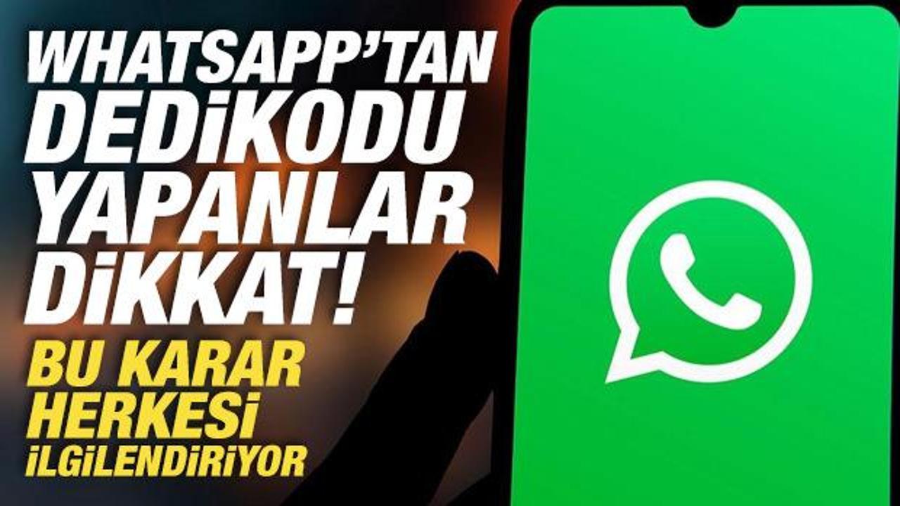 İşyerinde WhatsApp&rsquo;tan dedikodu yapanlar dikkat: Mahkemeden kritik karar
