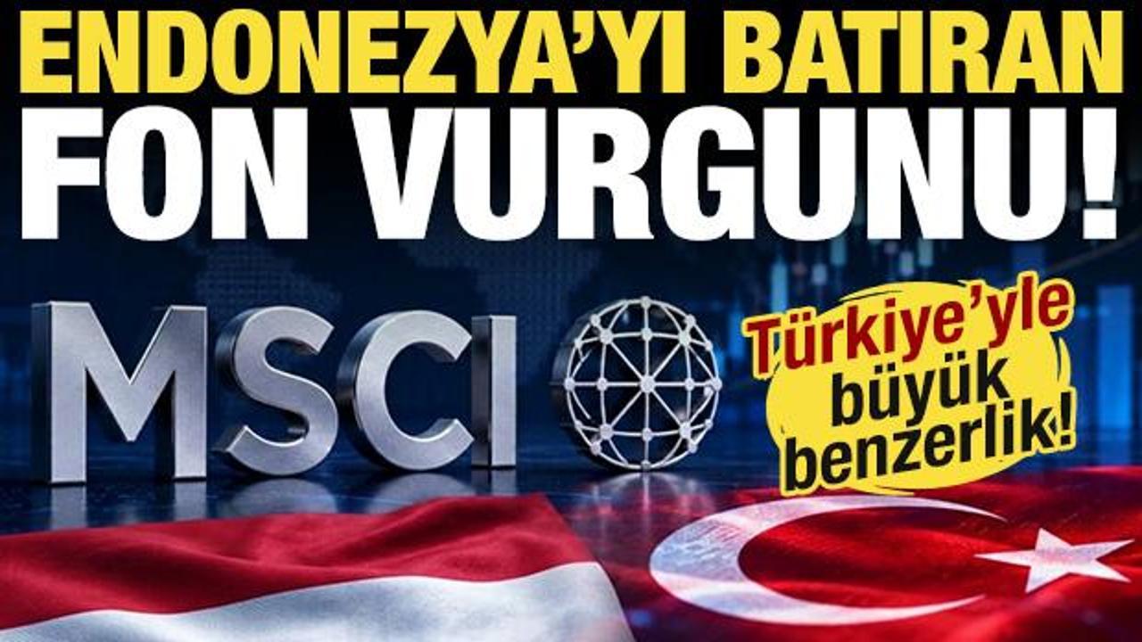 Borsada g&uuml;ven sarsan benzerlik! T&uuml;rkiye&rsquo;deki fon vurgununun benzeri Endonezya&rsquo;da