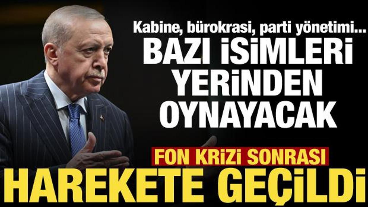 Fon krizinde DDK raporu bekleniyor: Kabinede değişim sinyali!
