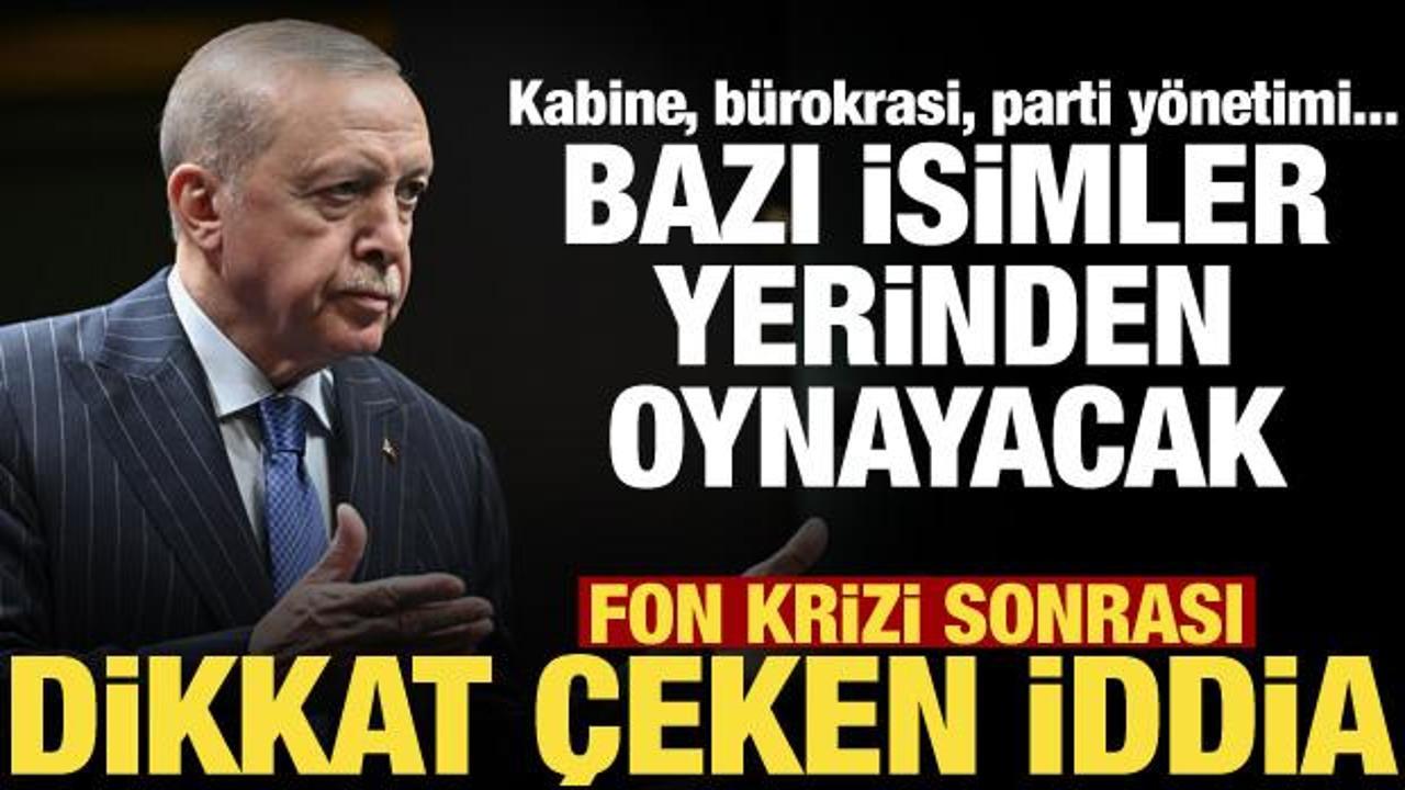 Fon krizinde DDK raporu bekleniyor: Kabinede değişim sinyali!