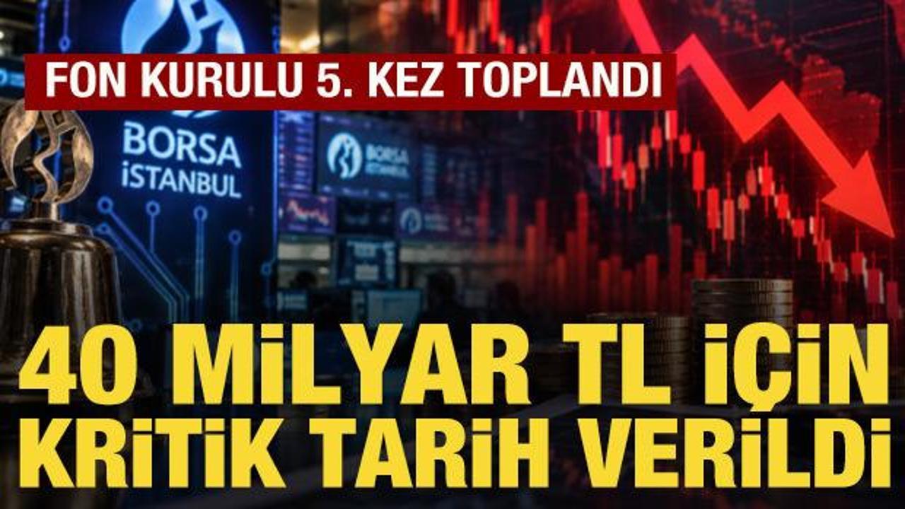 Fon Kurulu'nun beşinci toplantısı yapıldı