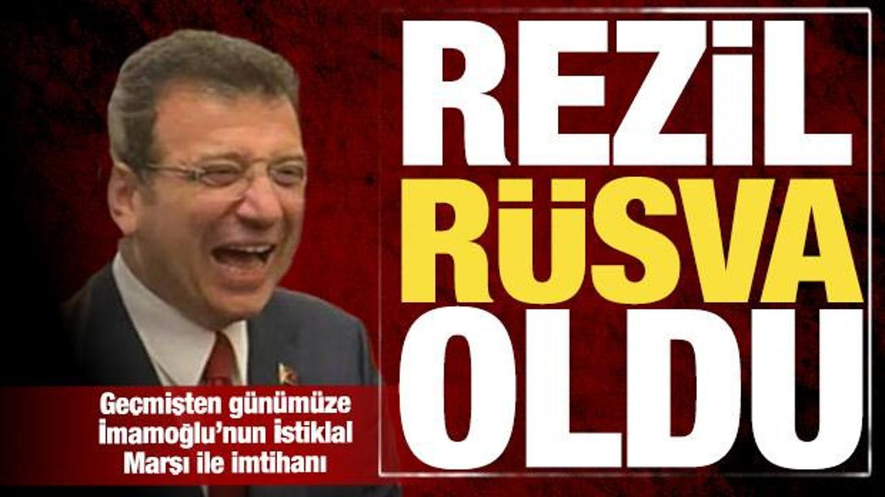 İmamoğlu&rsquo;nun sınavı: İBB Meclisi'ndeki İstiklal Marşı skandalından mahkeme salonlarına