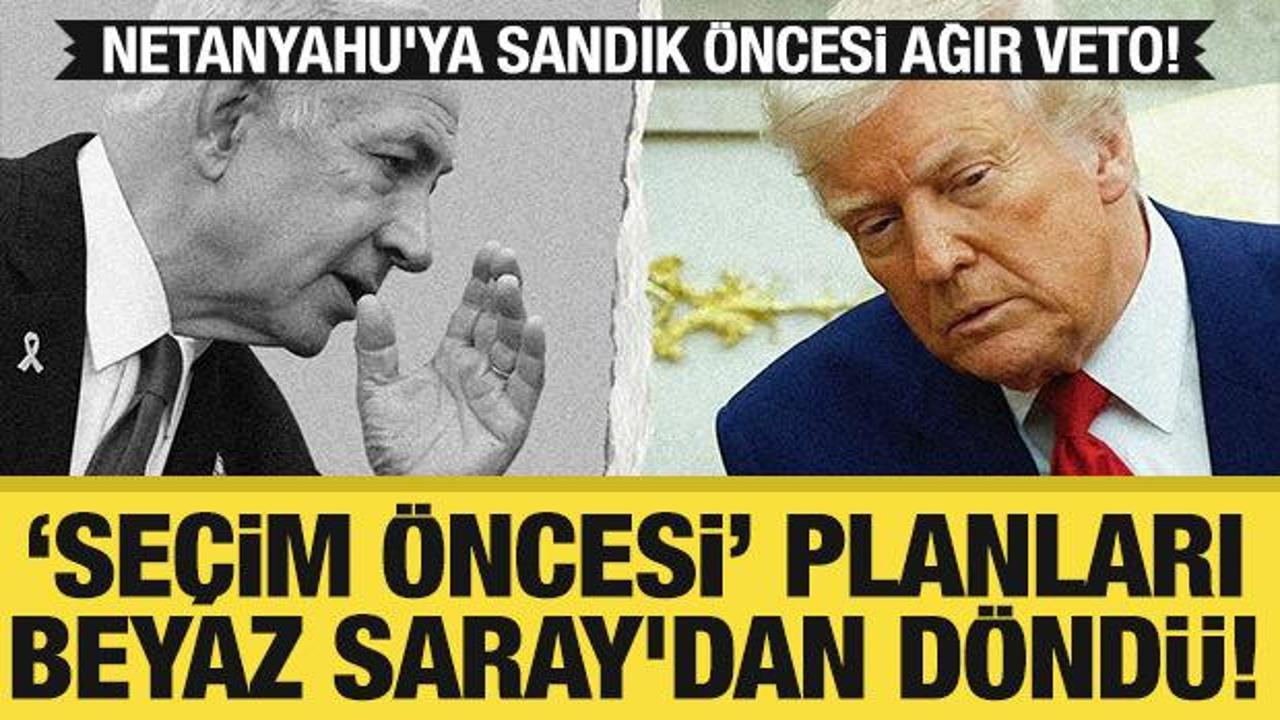 İsrail basınından &ccedil;arpıcı kriz analizi: "Netanyahu Trump'ı, İsrail Amerika'yı kaybetti"