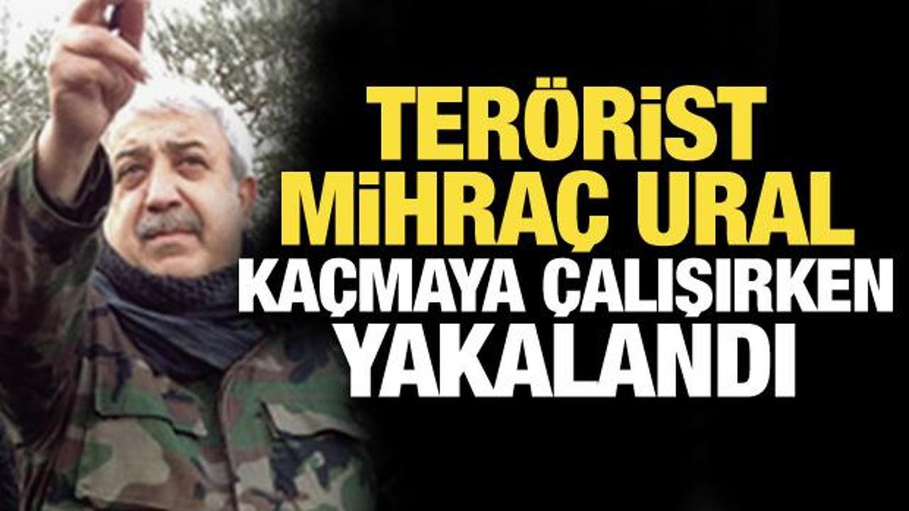 Son dakika... Reyhanlı saldırısı sanığı Mihra&ccedil; Ural yakalandı