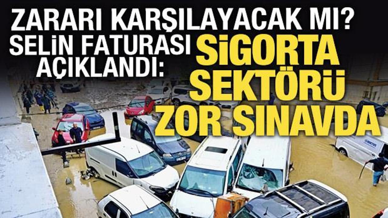 TSB Başkanı Yaşar selin faturasını açıkladı: Trafik sigortası zararı karşılamıyor