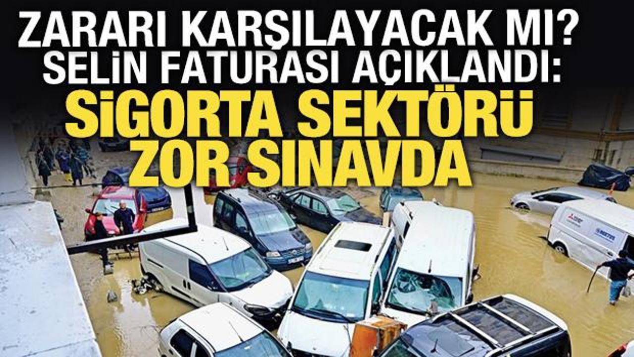 TSB Başkanı Yaşar selin faturasını a&ccedil;ıkladı: Trafik sigortası zararı karşılamıyor