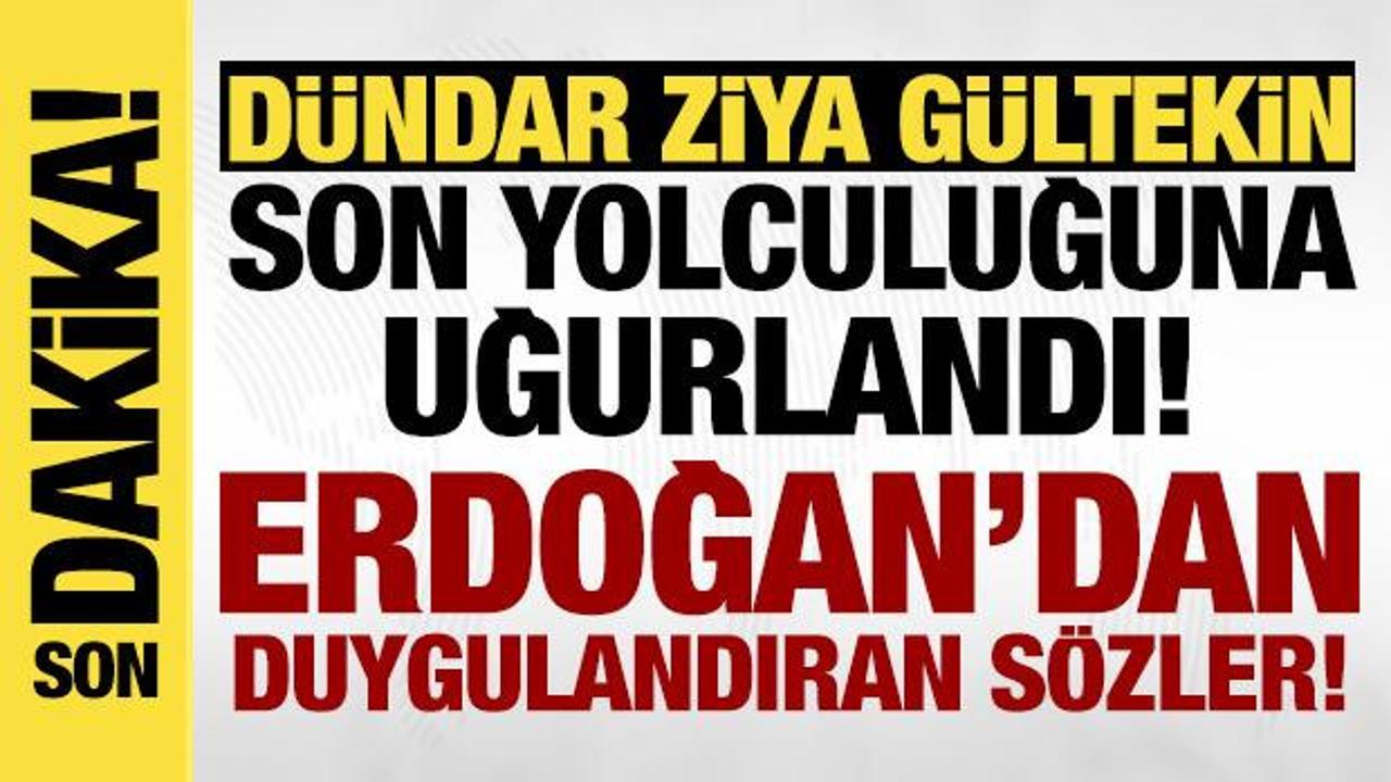 &Uuml;sk&uuml;dar Başkan Vekili D&uuml;ndar Ziya G&uuml;ltekin i&ccedil;in son g&ouml;rev!