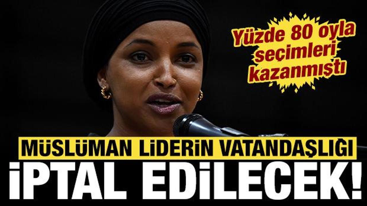Y&uuml;zde 80 oyla se&ccedil;imleri kazanmıştı: M&uuml;sl&uuml;man liderin vatandaşlığı iptal edilecek
