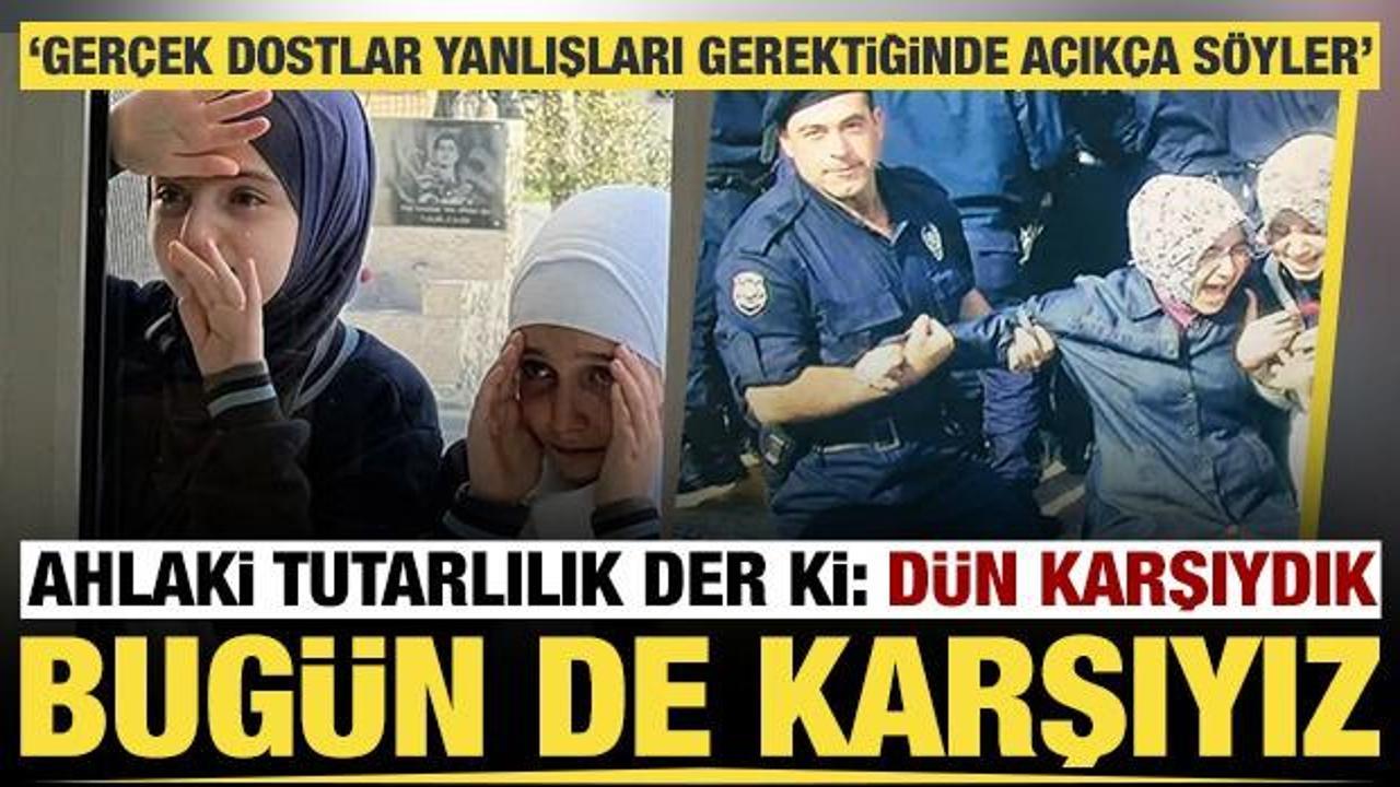 Azerbaycan'daki baş&ouml;rt&uuml;s&uuml; yasağına T&uuml;rkiye sessiz kalmamalı: Biz yaşadık siz yaşamayın 