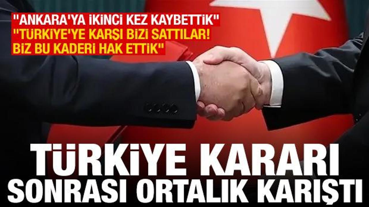 Libya'daki T&uuml;rkiye kararı Yunanistan'ı karıştırdı:  Yine kaybettik, bu kaderi hak ettik