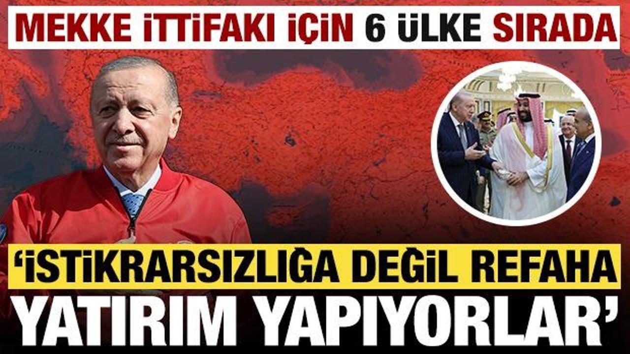 Orta Doğu'da ABD'nin ağırlığı azalıyor: T&uuml;rkiye'nin mimarlığında b&ouml;lgesel d&uuml;zen kuruluyor